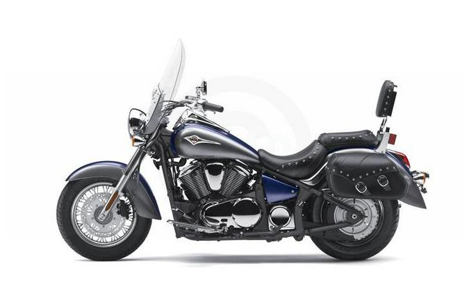 2010 Kawasaki Vulcan® 900 Classic LT