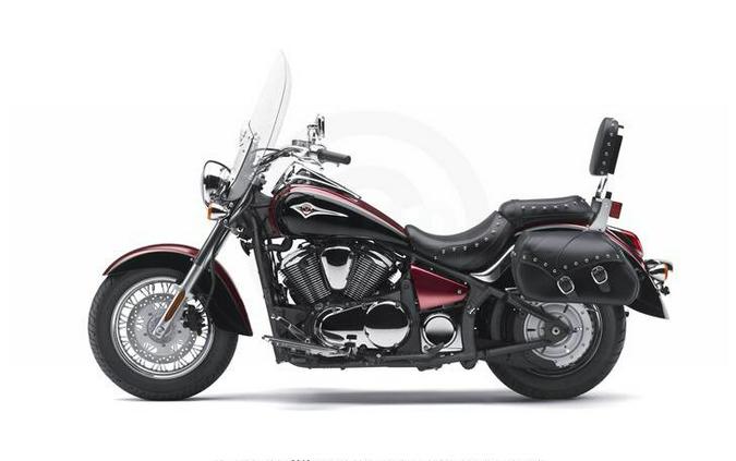 2010 Kawasaki Vulcan® 900 Classic LT