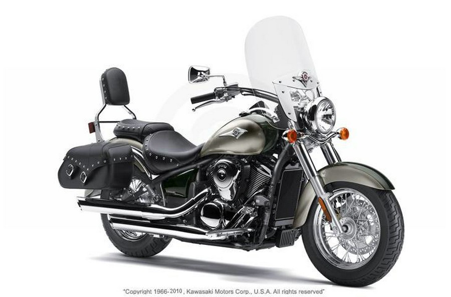 2010 Kawasaki Vulcan® 900 Classic LT