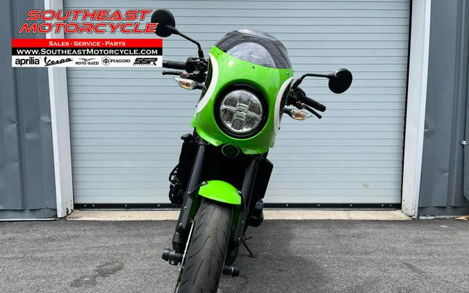 2020 Kawasaki Z900RS Cafe