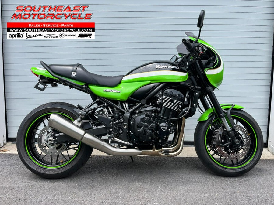 2020 Kawasaki Z900RS Cafe