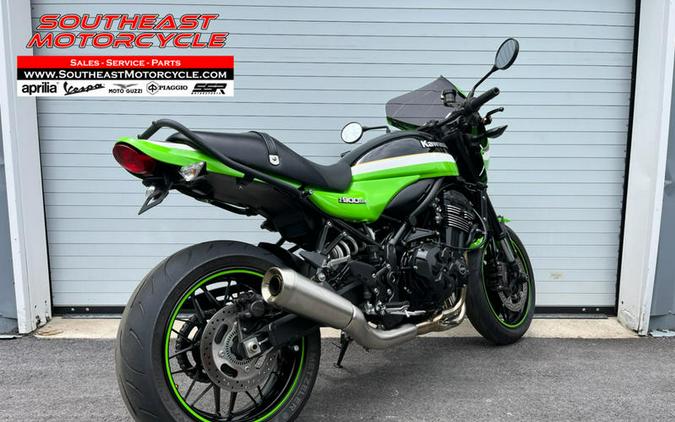 2020 Kawasaki Z900RS Cafe