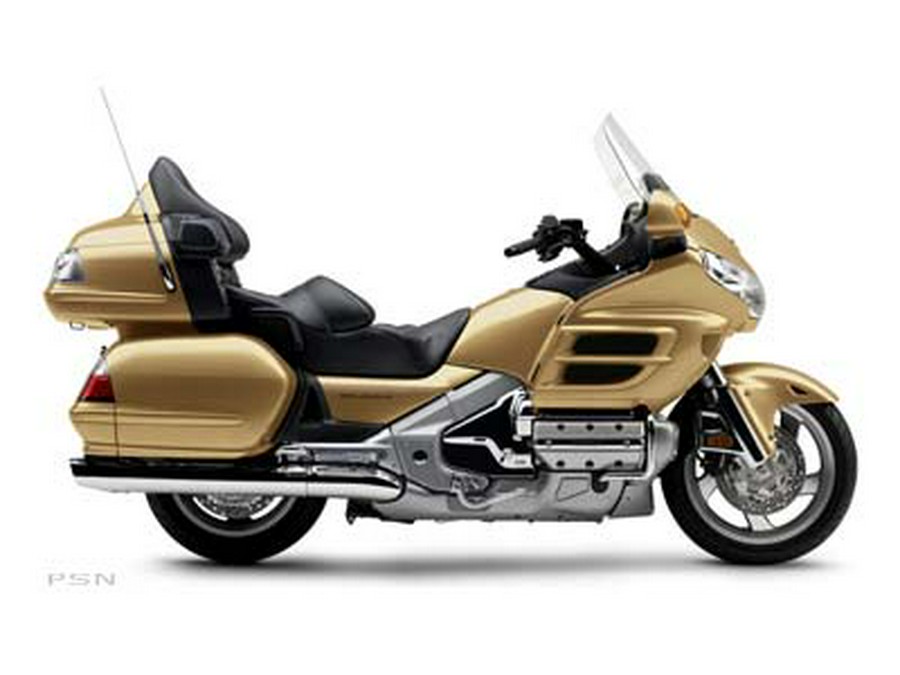 2006 Honda Gold Wing® Audio / Comfort / Navi