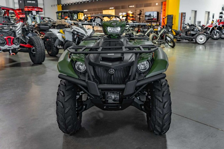 2024 Yamaha Kodiak 700 EPS