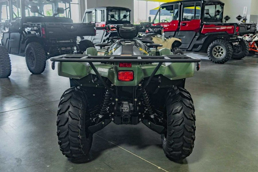 2024 Yamaha Kodiak 700 EPS