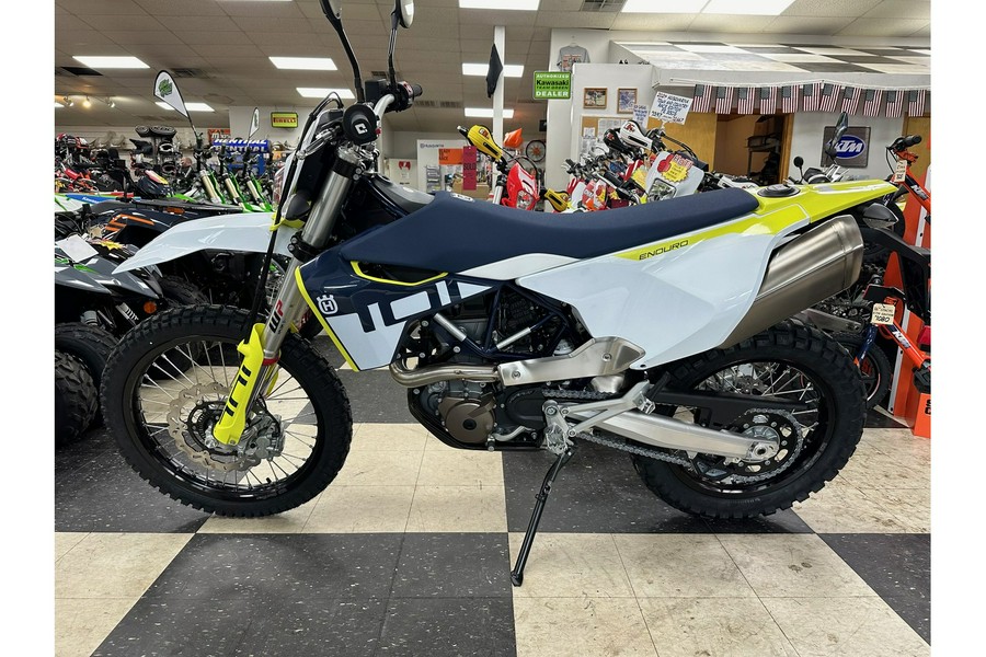 2024 Husqvarna Motorcycles 701 Enduro