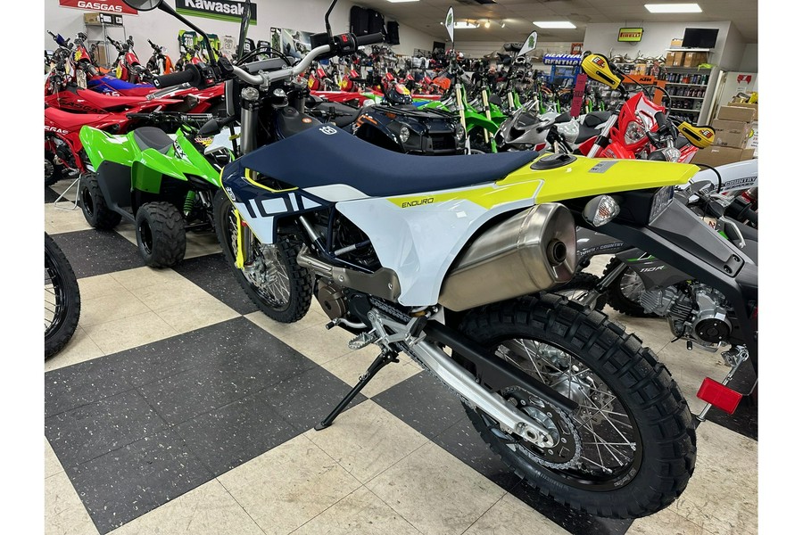 2024 Husqvarna Motorcycles 701 Enduro