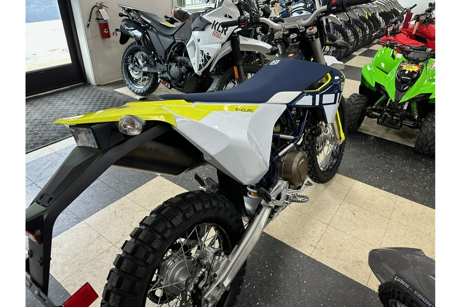 2024 Husqvarna Motorcycles 701 Enduro