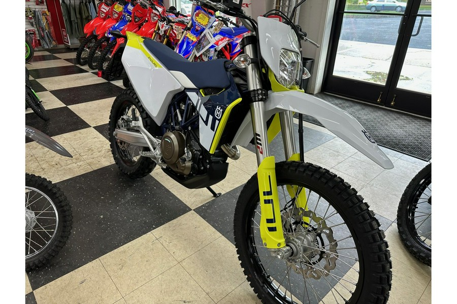 2024 Husqvarna Motorcycles 701 Enduro