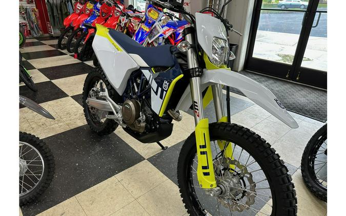 2024 Husqvarna Motorcycles 701 Enduro