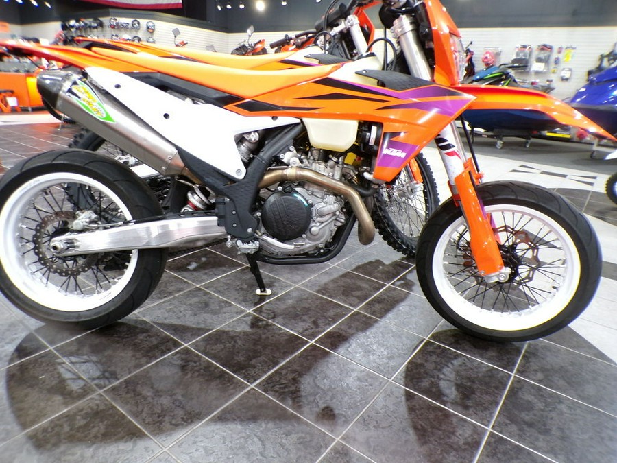 2024 KTM 500 XW-F