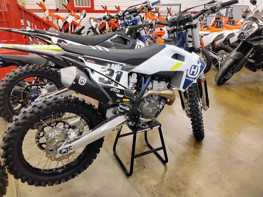 2022 Husqvarna FC 350