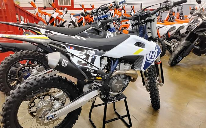 2022 Husqvarna FC 350