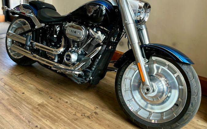 2018 Harley-Davidson Fat Boy® 114