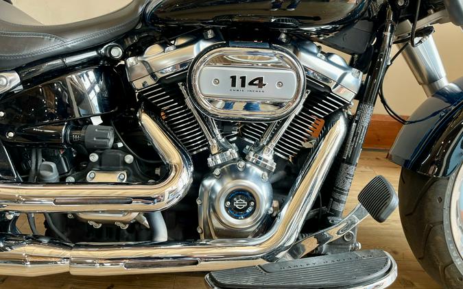 2018 Harley-Davidson Fat Boy® 114