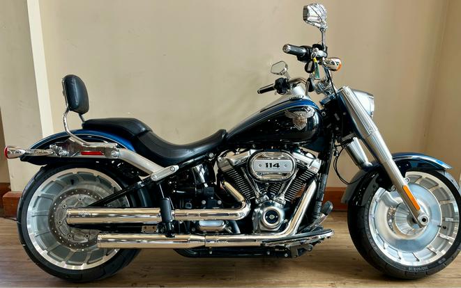 2018 Harley-Davidson Fat Boy® 114