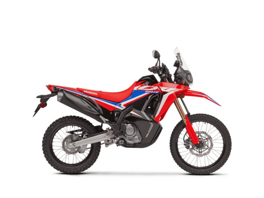 2024 HONDA CRF300LRR