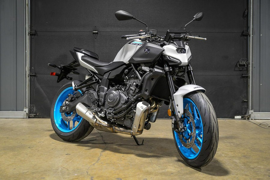 2025 Yamaha MT-07