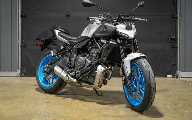 2025 Yamaha MT-07