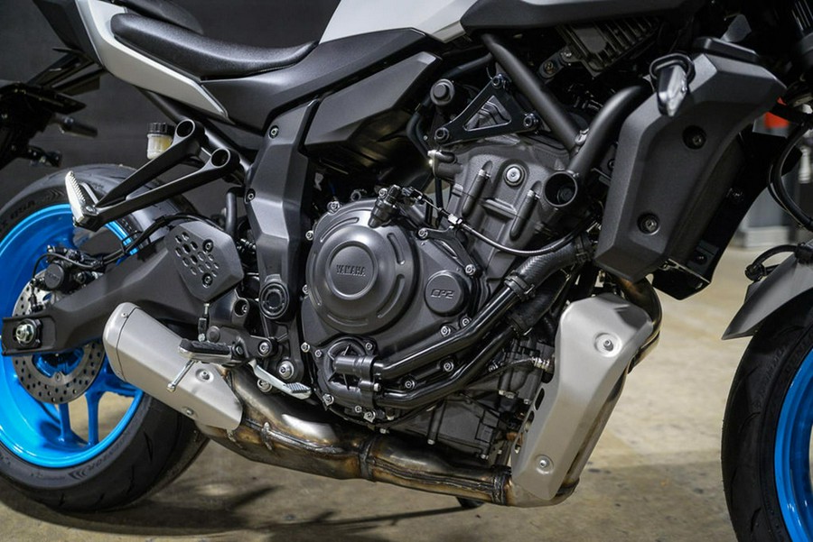 2025 Yamaha MT-07