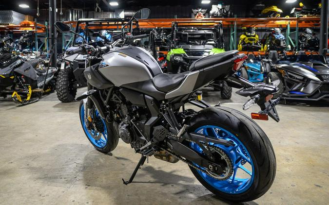 2025 Yamaha MT-07