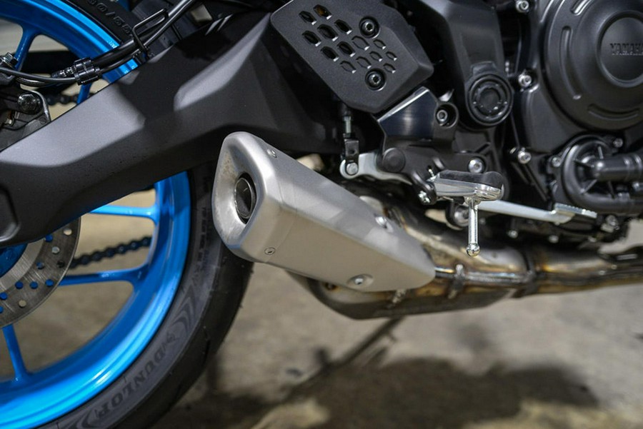 2025 Yamaha MT-07