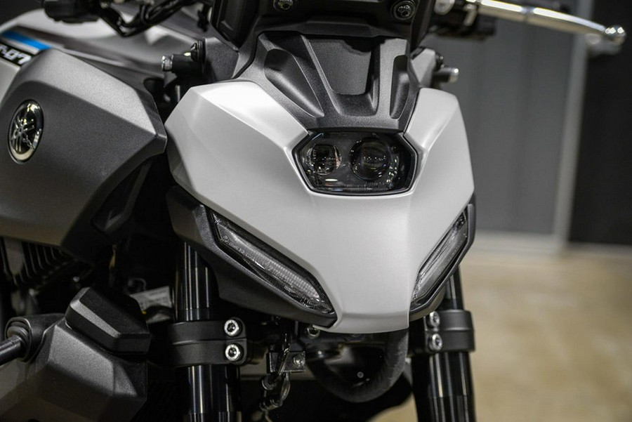 2025 Yamaha MT-07