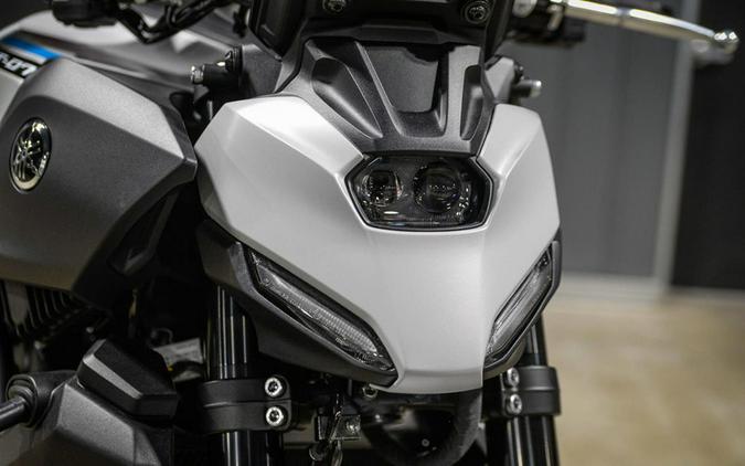 2025 Yamaha MT-07
