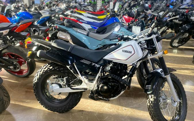 2026 Yamaha TW 200