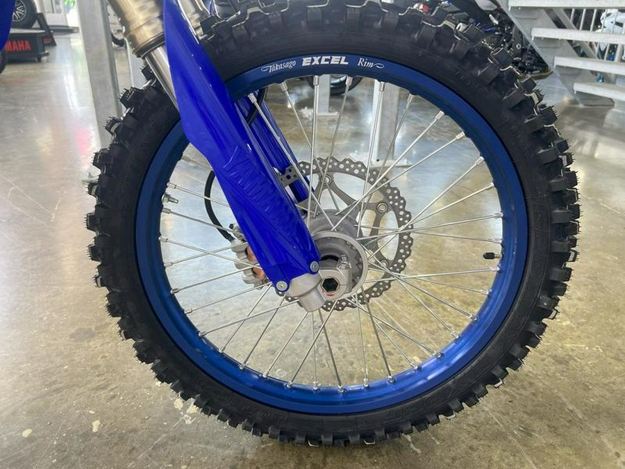 2026 Yamaha YZ250 Team Yamaha Blue