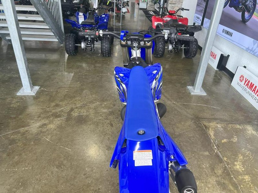 2026 Yamaha YZ250 Team Yamaha Blue