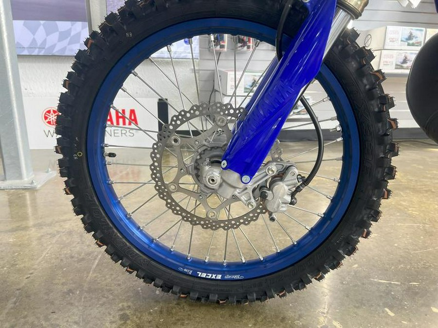 2026 Yamaha YZ250 Team Yamaha Blue