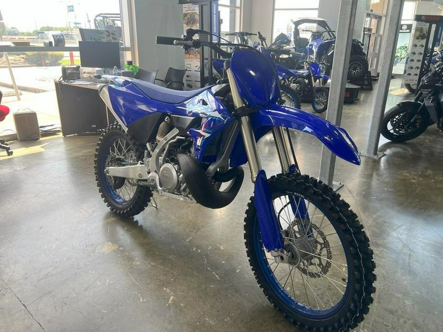 2026 Yamaha YZ250 Team Yamaha Blue
