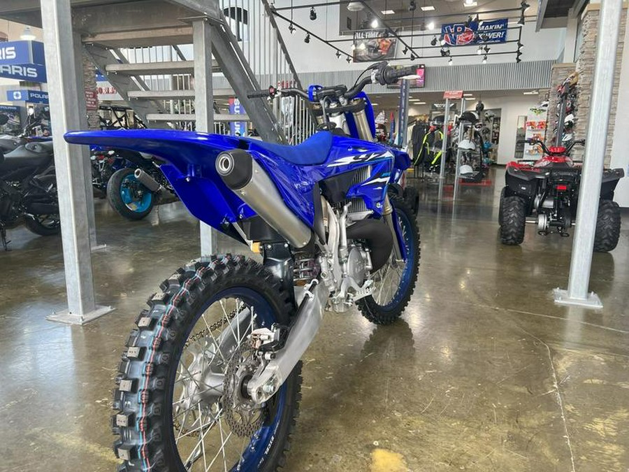 2026 Yamaha YZ250 Team Yamaha Blue