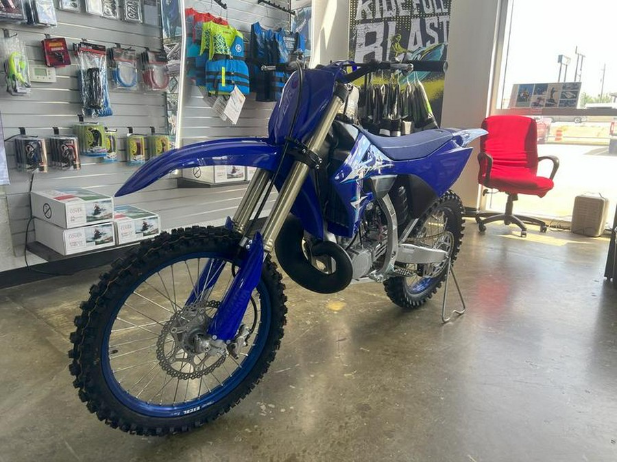 2026 Yamaha YZ250 Team Yamaha Blue