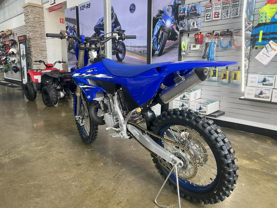 2026 Yamaha YZ250 Team Yamaha Blue