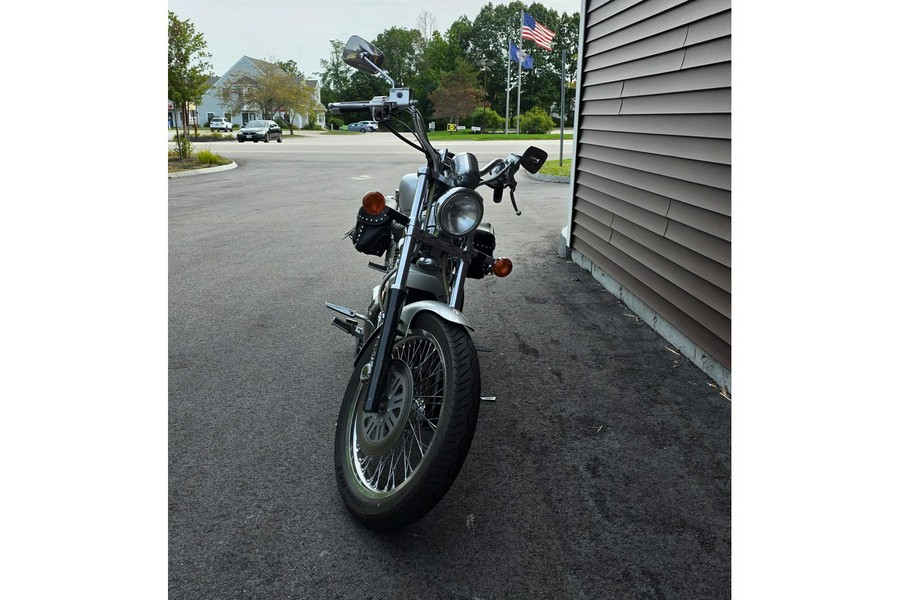 2003 Suzuki INTRUDER