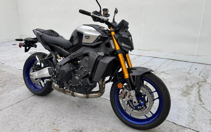 2025 Yamaha MT 09 SP