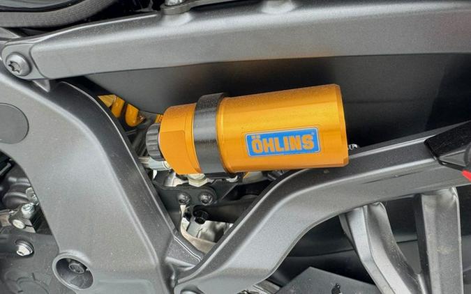 2025 Yamaha MT 09 SP