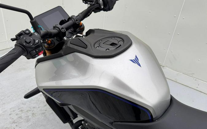 2025 Yamaha MT 09 SP