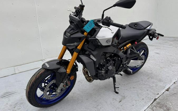 2025 Yamaha MT 09 SP