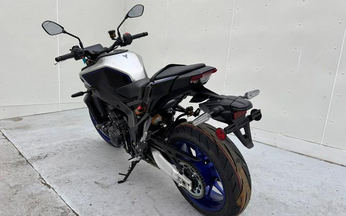 2025 Yamaha MT 09 SP