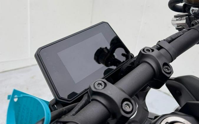 2025 Yamaha MT 09 SP