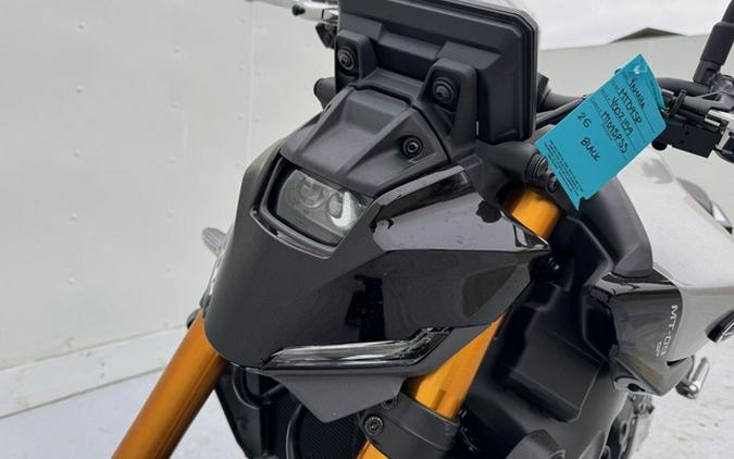 2025 Yamaha MT 09 SP