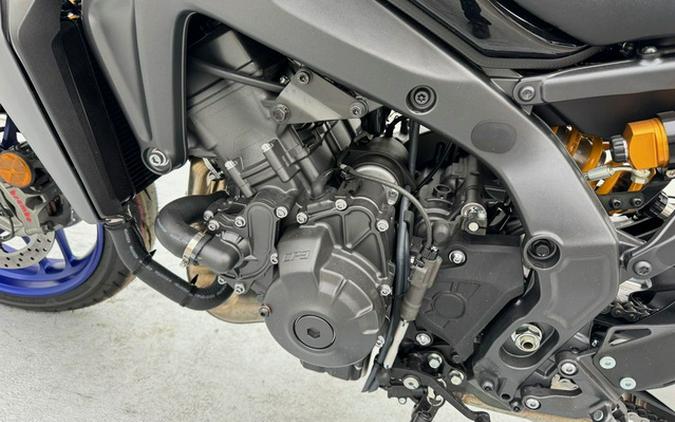 2025 Yamaha MT 09 SP