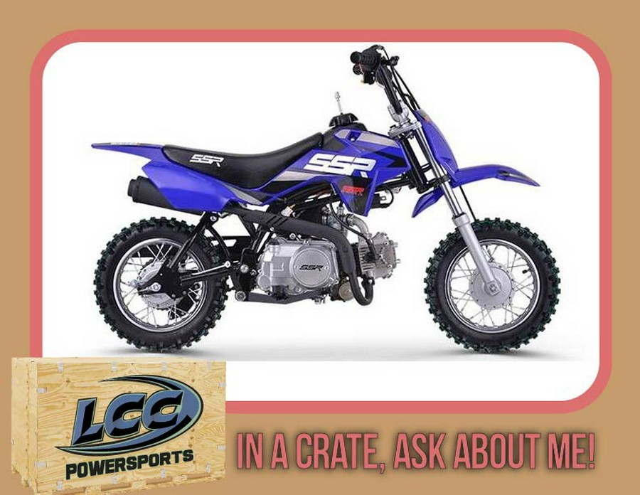 2025 SSR Motorsports SR70 AE Automatic