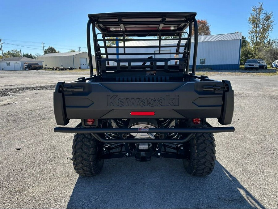 2026 Kawasaki Mule PRO-FX 1000 HD Edition