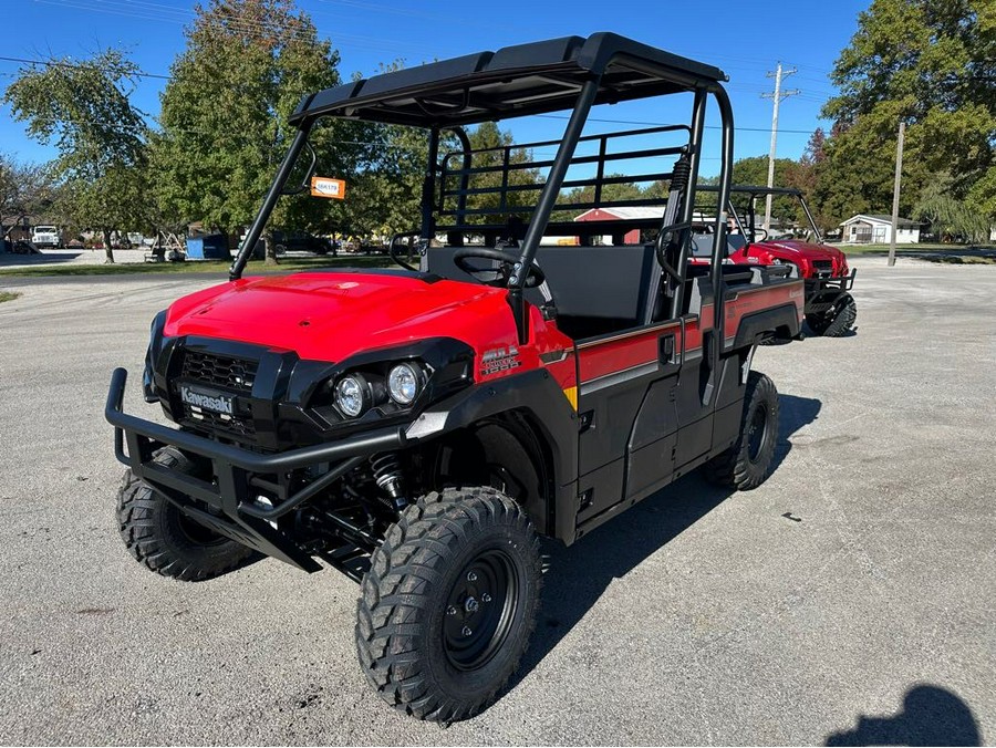 2026 Kawasaki Mule PRO-FX 1000 HD Edition