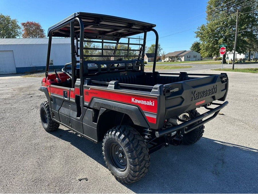 2026 Kawasaki Mule PRO-FX 1000 HD Edition