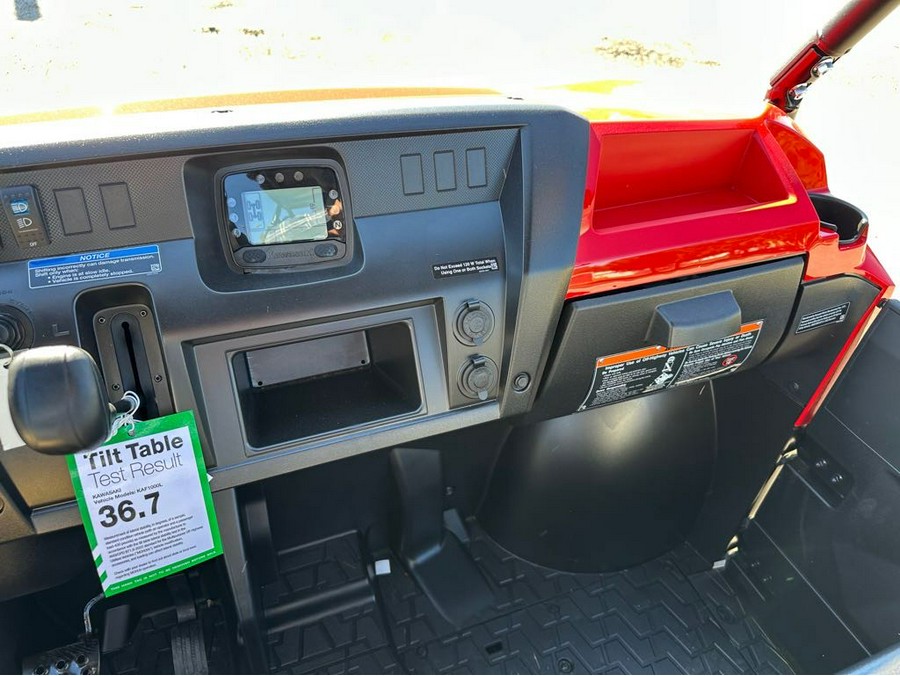 2026 Kawasaki Mule PRO-FX 1000 HD Edition